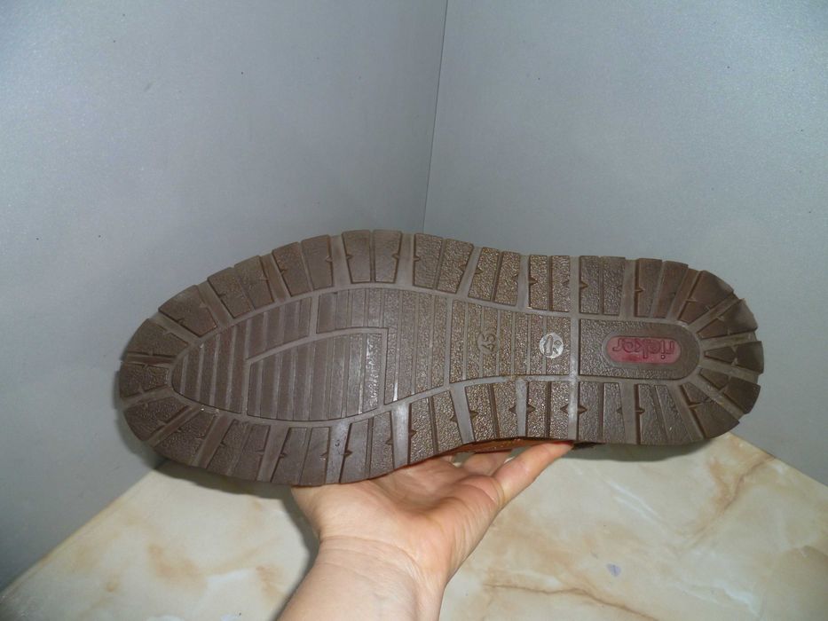 RIEKER обувки №45