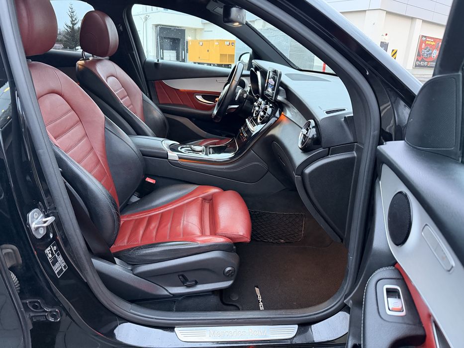 Mercedes glc coupe 2017