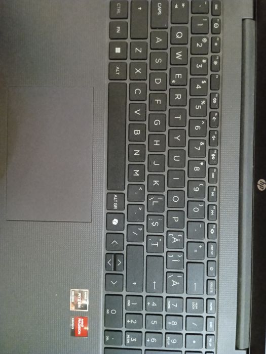 HP 16/1tb RYZEN 7 windows 11 DDR 4 15.6 duyum 3200MT/s