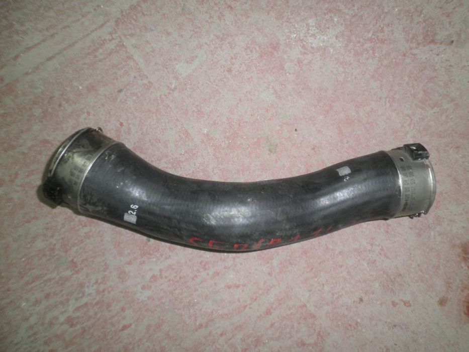 Furtun Intercooler BMW Seria 1 F20 F21 , Seria 3 F30 F31 , X3 F25 , 2.0 D  7810616-03 781061603