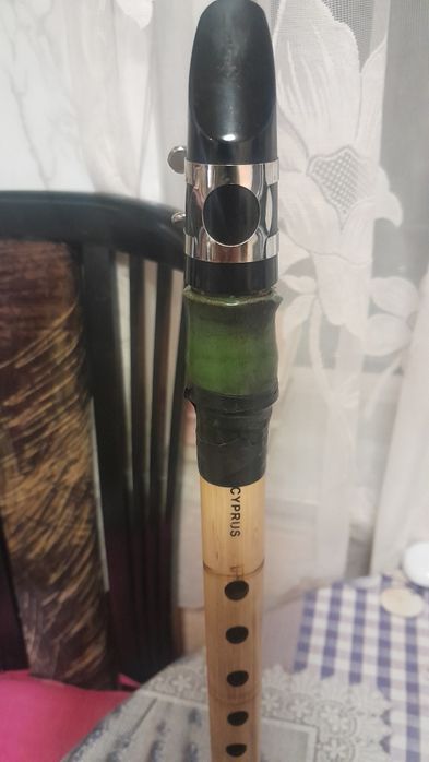 Кавашл за свирене със мощук