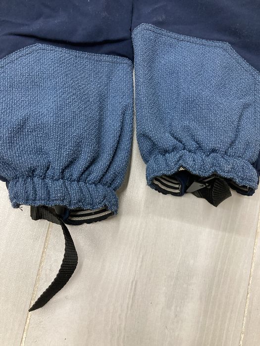 Pantaloni Astri M dama softshell cu polar elastici de iarna