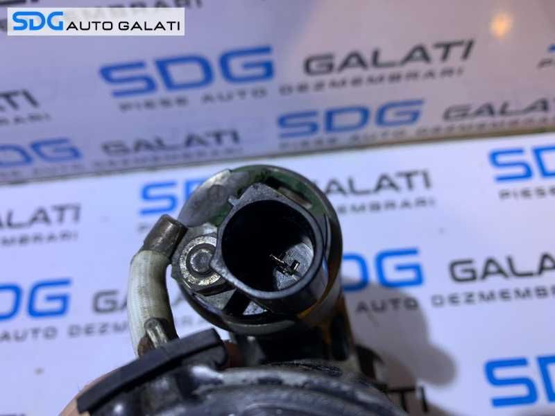 Electromotor cu 10 Dinti Cutie Manuala Audi A5 2.0 TDI CAGA CAGB CAHA CAHB CMEA 2008 - 2012 Cod 03L911021 0001115056