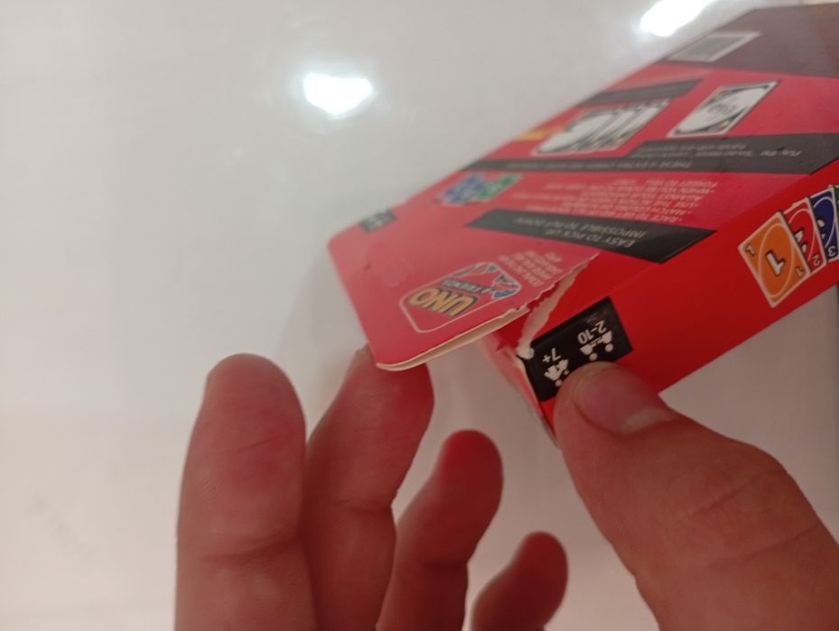 Уно американская версия