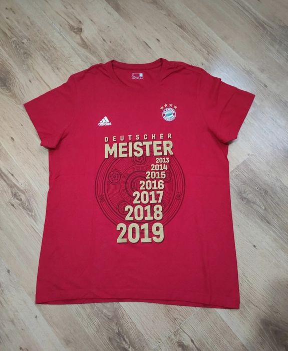 Tricou Adidas Bayern München mărimea XL