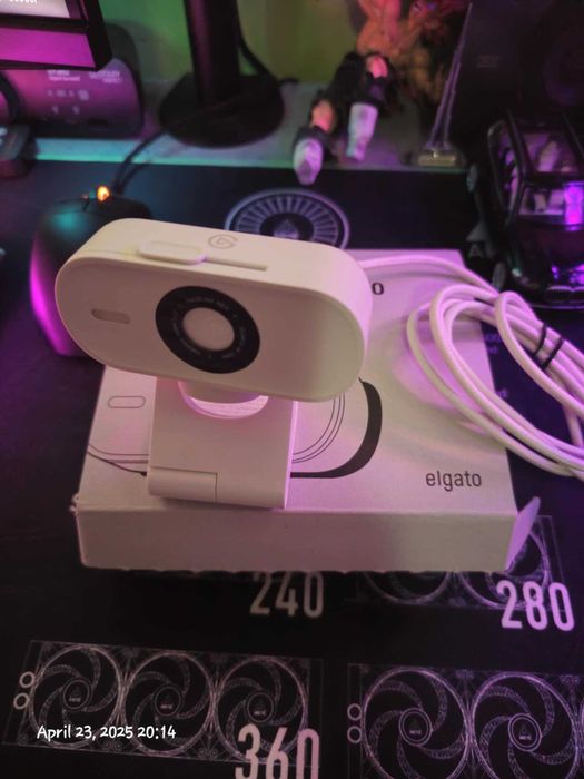 Vand camera web Elgato Facecam Neo 1080p 60fps