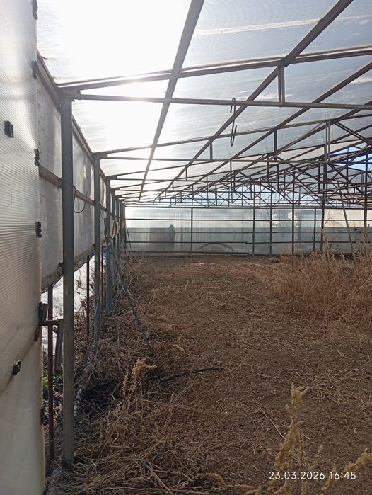 Продам Теплицу большую
