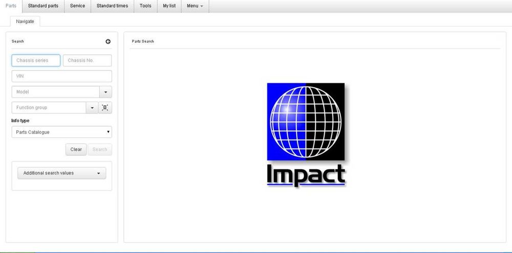 Volvo Truck Impact 04.2024 - Catalog de piese si Manuale de reparatii