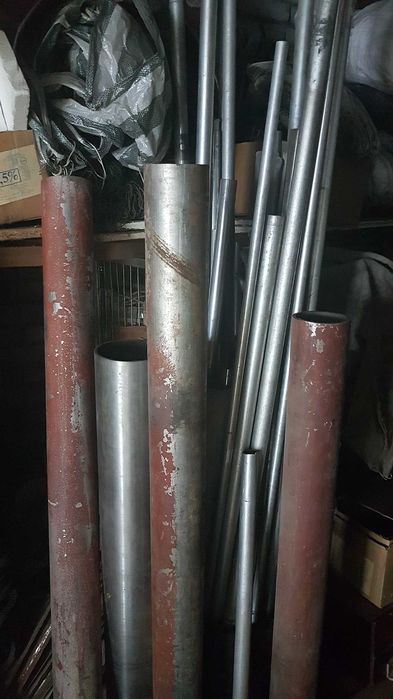 труба нержавеющая