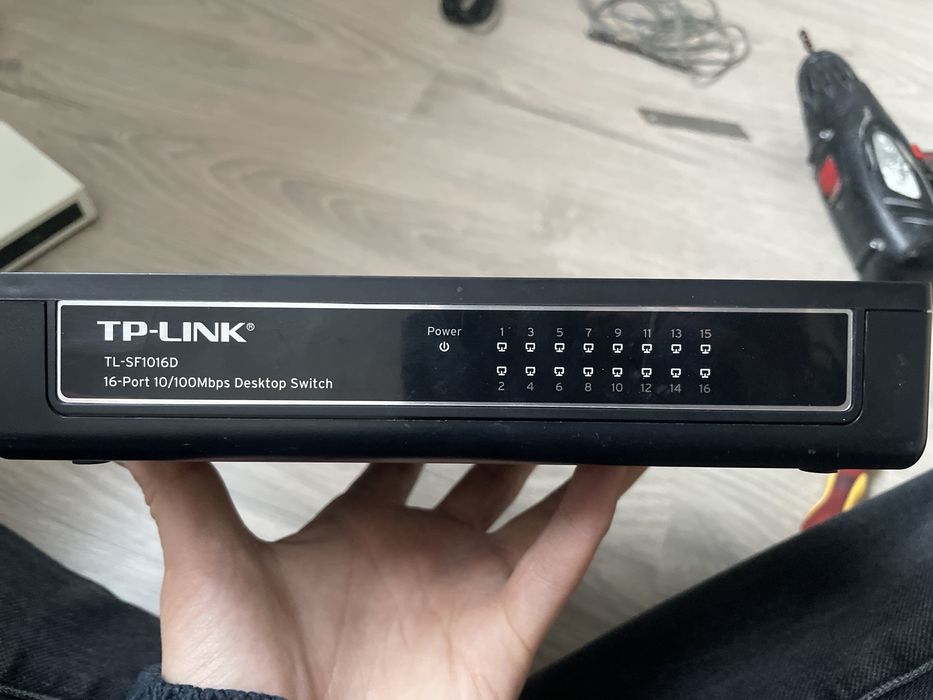 Сетевые оборудования/Сетевые коммутаторы/Switch/Свитч