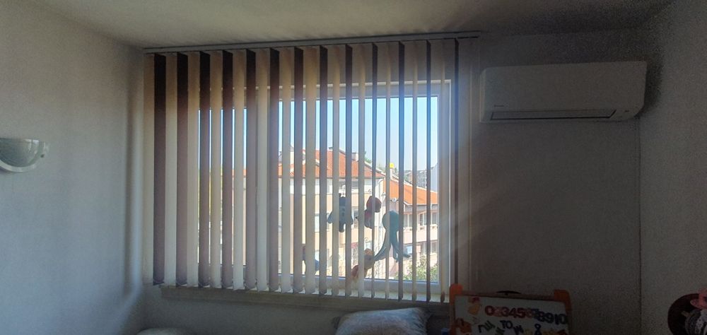 Вертикални Щори  216/156