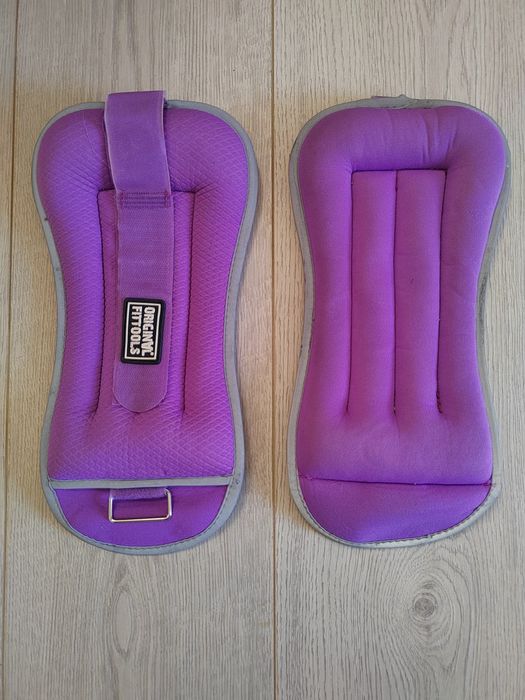 Утяжелители по 2 кг