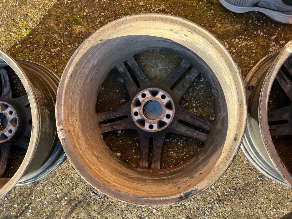 Джанти 5x112 r18 8.5j et34.5