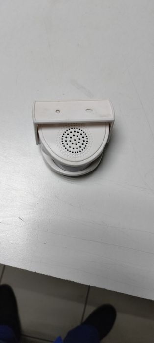 Звуковой датчик движения