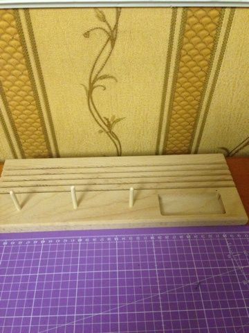 Подставка для линеек