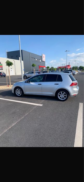 VOLKSWAGEN Golf 2014 — imagine 3