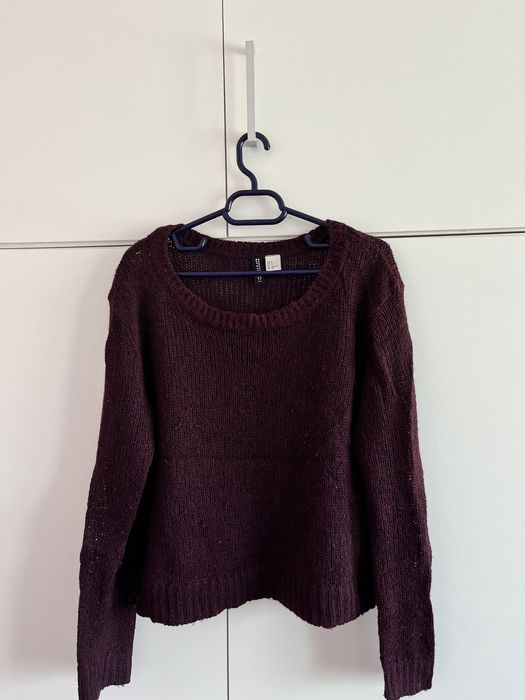 Лот Пуловери различни модели и цветове