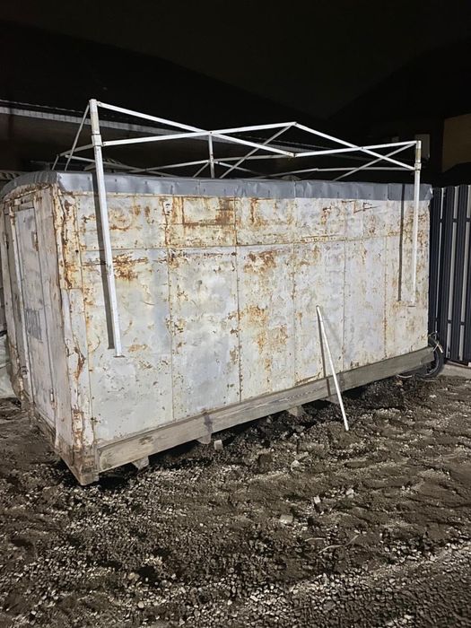 Продам Кунг ГАЗ 53