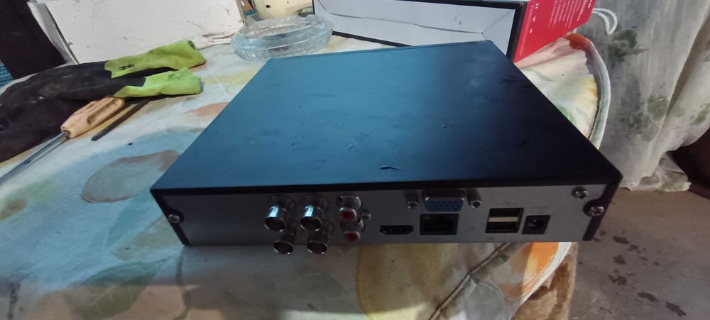 HDCVI Digital video recorder