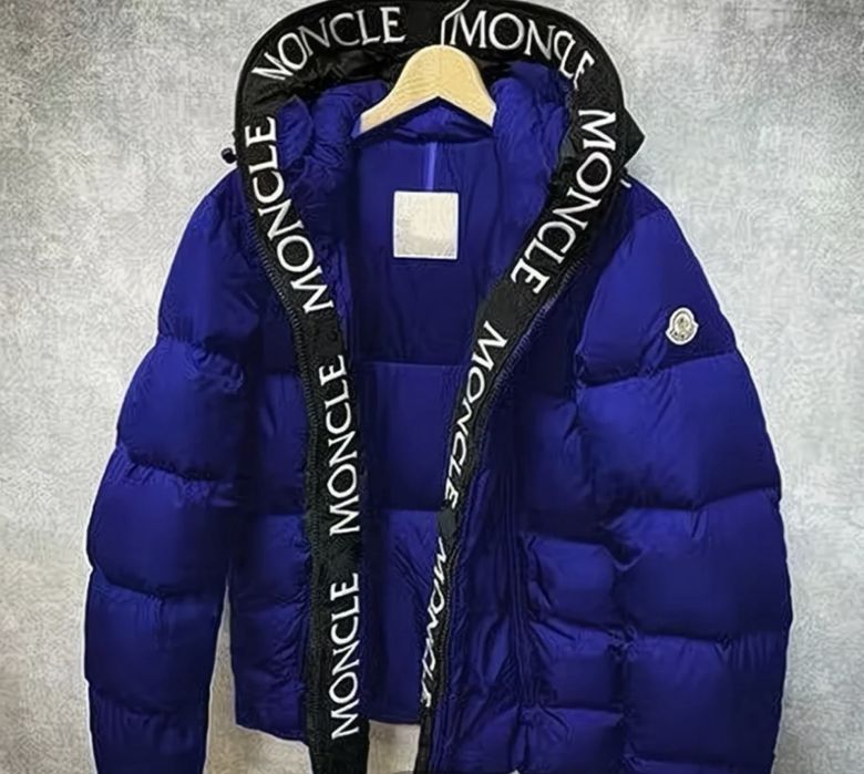 Куртка MONCLER в трех цветах