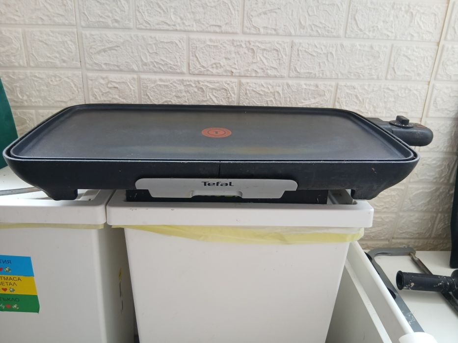 Електрическа  скара Тефал