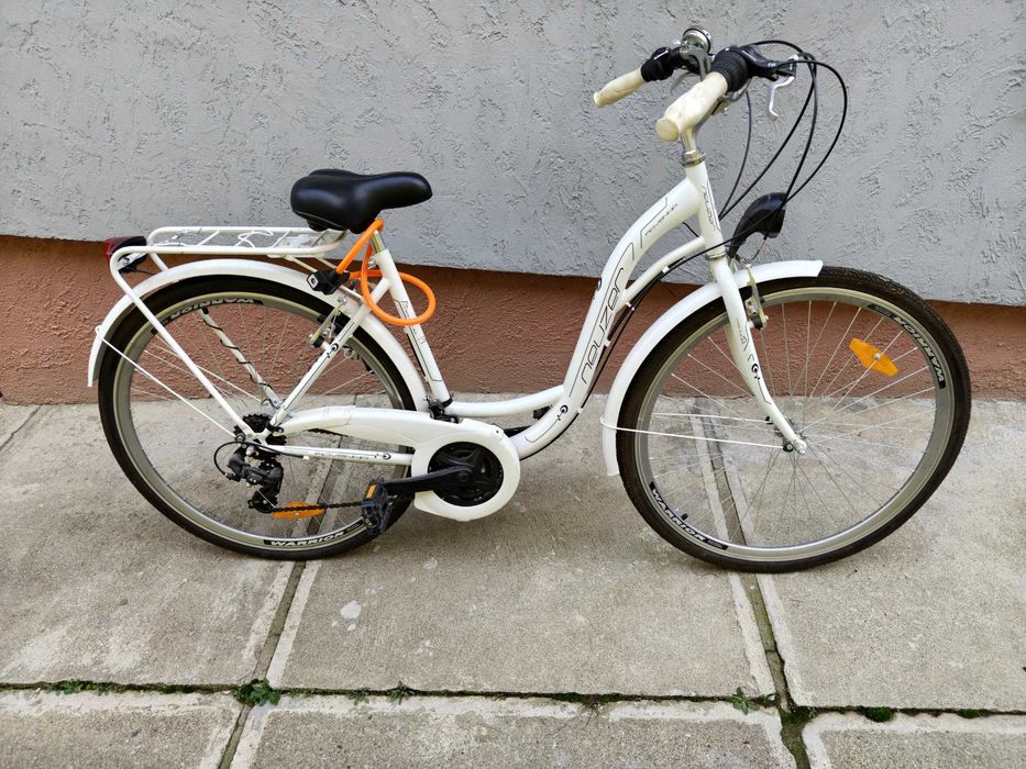 Bicicleta De Dama Neuzer City