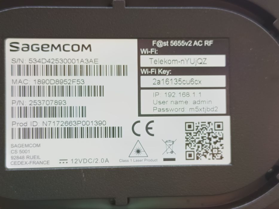 De vanzare 3 aparate pentru Satelit de la Digi si WI FI