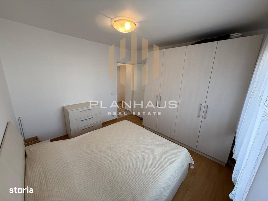 Apartament , 2 camere decomandat ,etaj 3 Regele Ferdinand zona Mihai E
