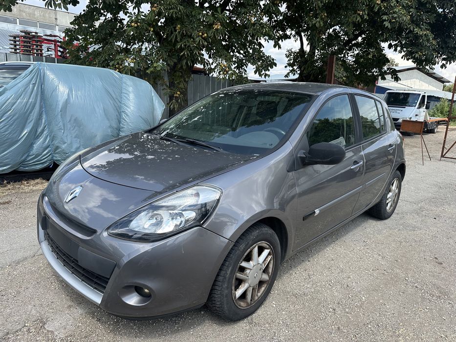 Renault Clio 1.5DCi на части