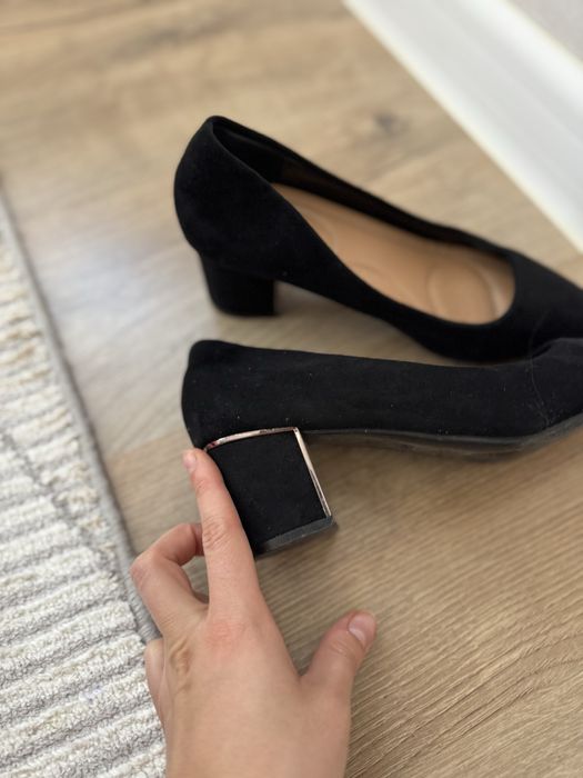 Продам туфли в хорошем состоянии