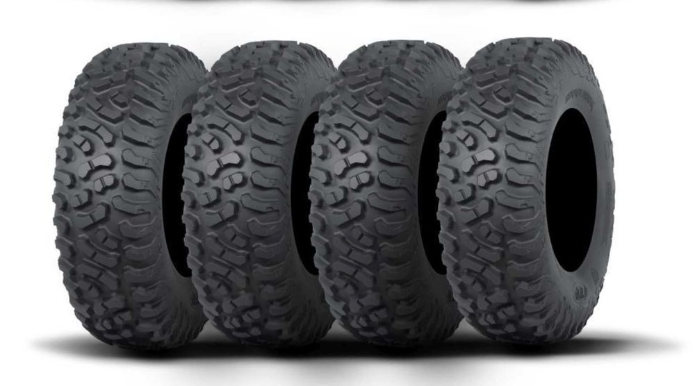 Нови ГУМИ за UTV ITP TERRAHOOK 30х10х14 32х10х14 32х10х15 Maverick X3