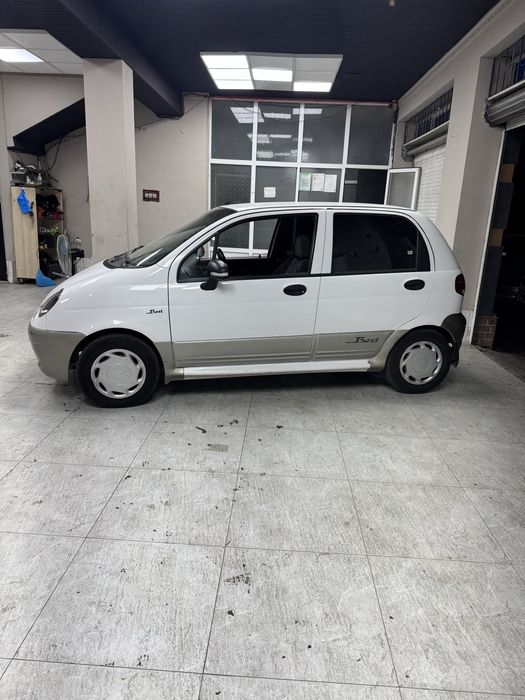 Chevrolet matiz best