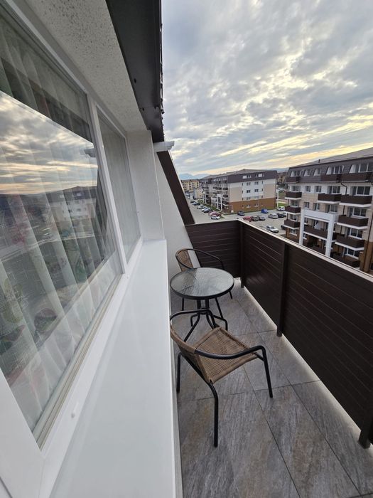 Apartament 2 camere open space - Subcetate City 2