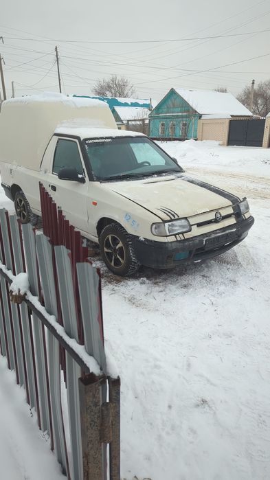 Продам Шкода пирожок