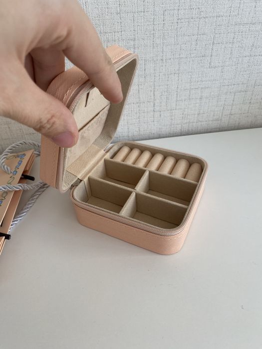 Комплект за изработка на гривни и колиета, мъниста,детски бижута,22893