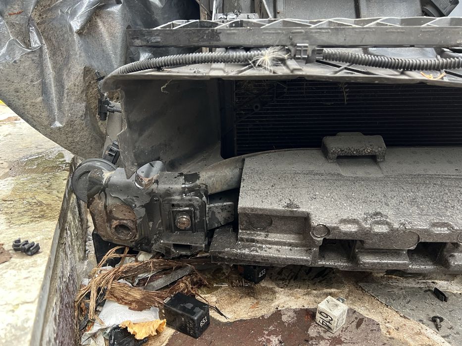 Trager comet touareg 7p 2011+