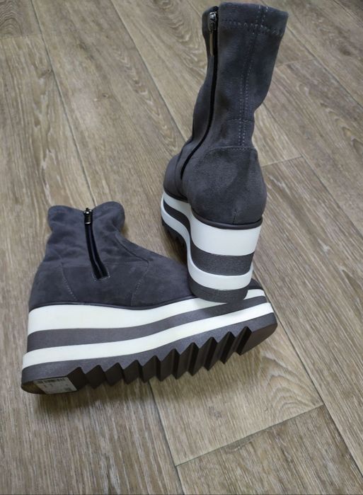 Полусапожки 37 размер