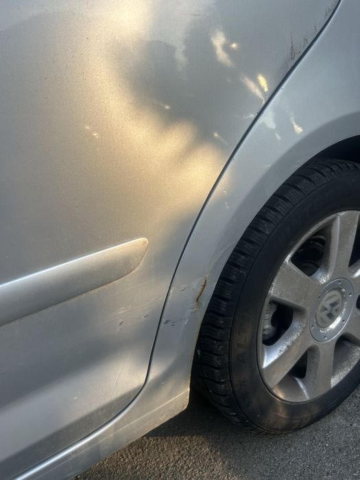 Golf 5 plus 2.0   140 cp an 2007