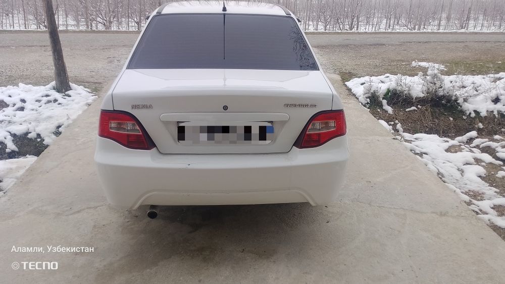 Nexia 2 gibrid lyuks