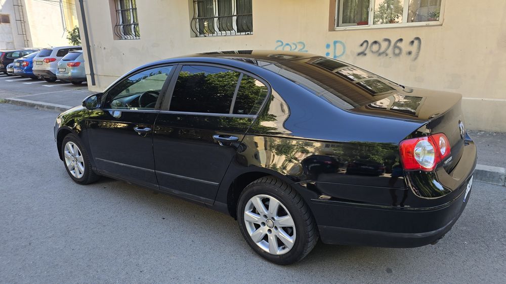 Volkswagen Passat b6 1.9 tdi 105 cp bxe 2009