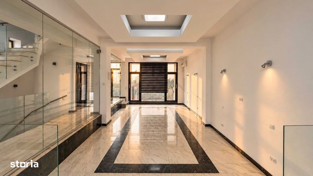 Vila 7 camere Floreasca Barbu Vacarescu