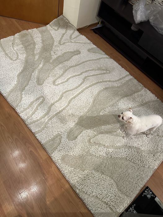 Бежов килим…………………………..