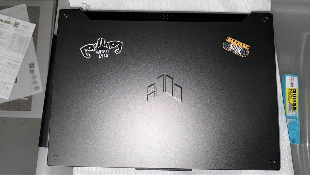 Ноутбук Asus TUF Gaming A15