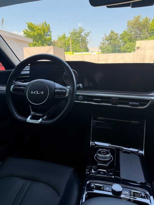 Kia K5 2.0T  //  в идеальном состоянии 24.000km // Qora
