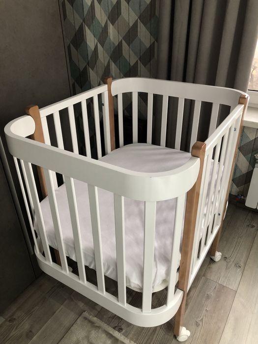 Кроватка трансформер Солнышко 120000т