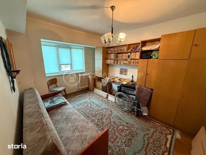 ULTRACENTRAL! Apartament 4 camere 98mp 2băi, Bd. Independenței