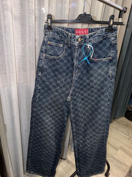 Дамски дънки Gucci