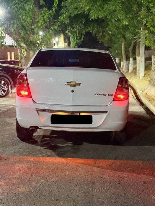 Аренда с Выкупом Chevrolet Cobalt 4 поз