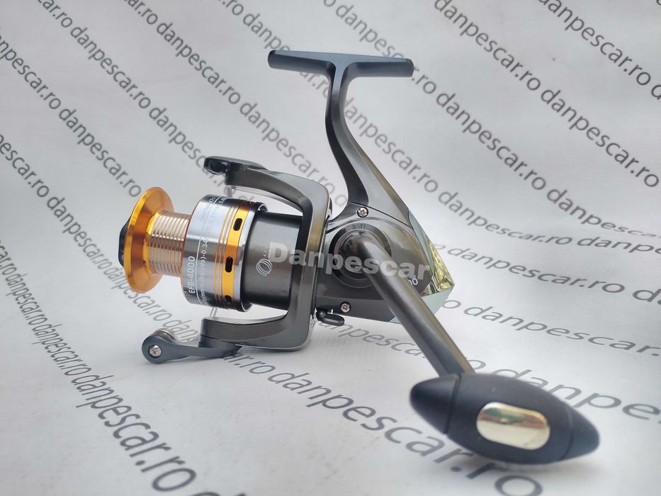 SET 4 Mulinete FL EFB4000 6 rulmenti si tambur rezerva