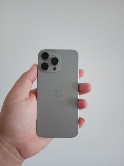 Iphone 16 pro max 256 GB